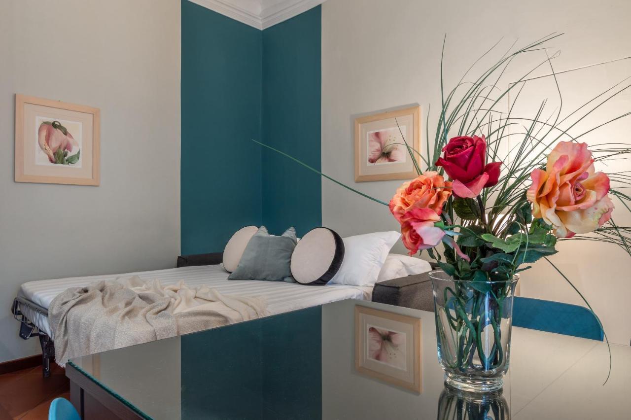 San Lorenzo Five Senses Florens Exteriör bild